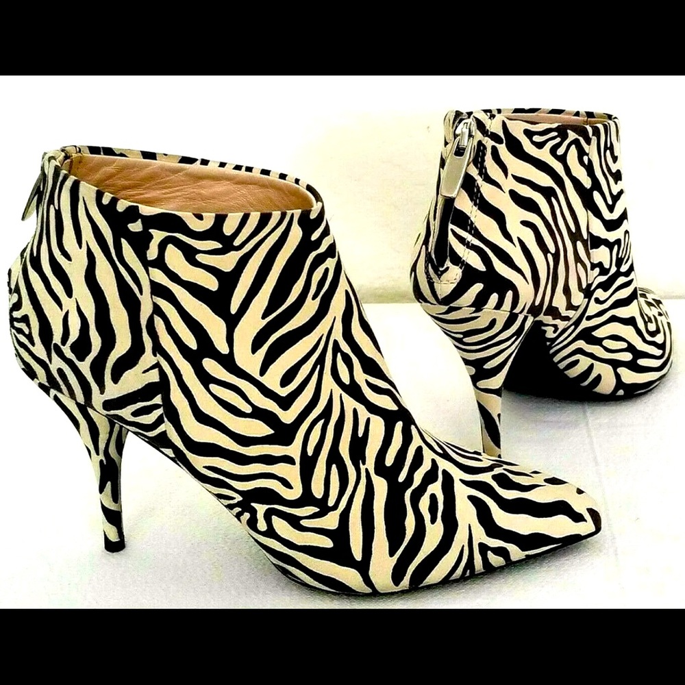 Rebecca Taylor Italy, leather ankle